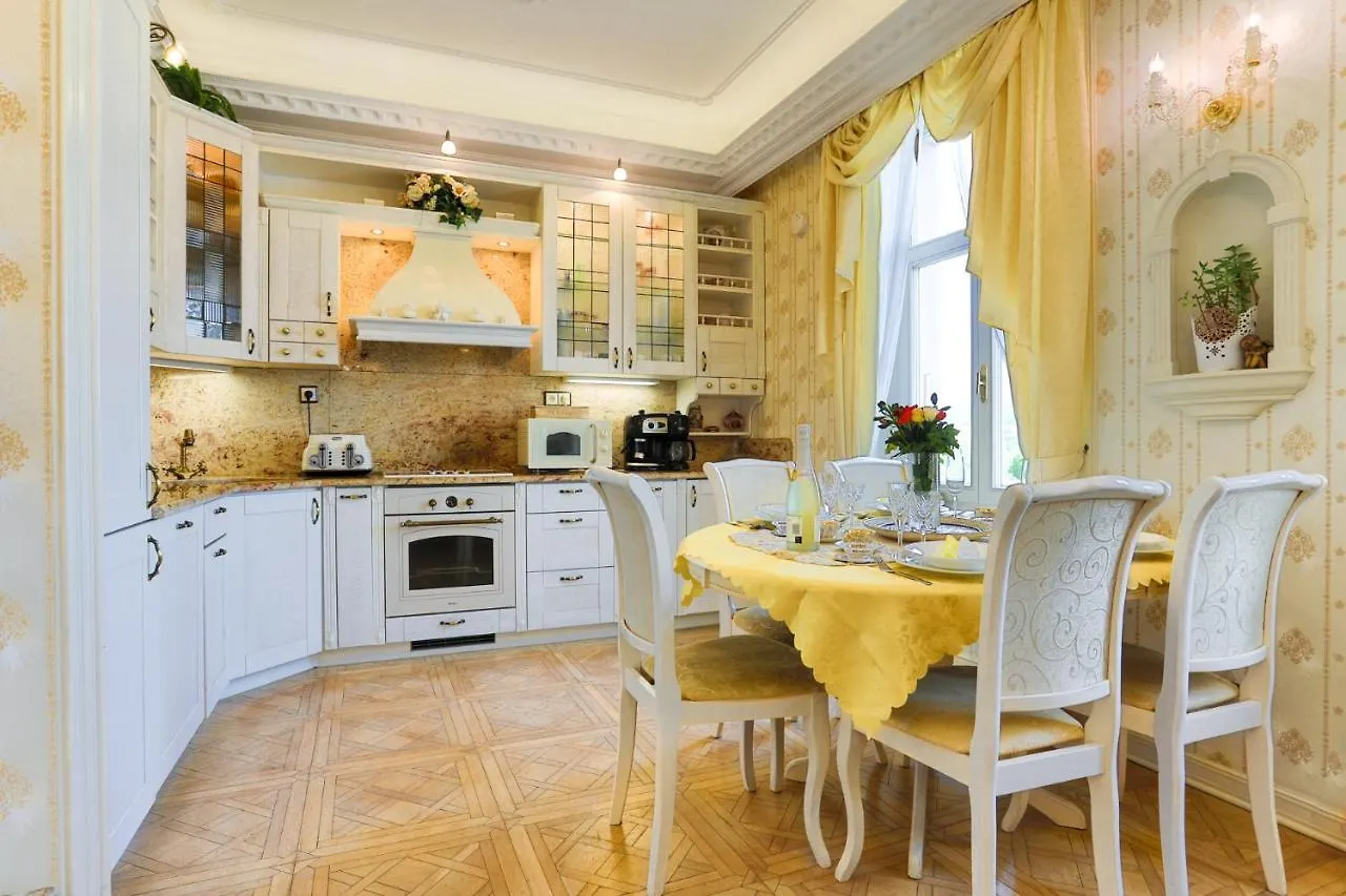 Apartmán Nostalgia Karlovy Vary