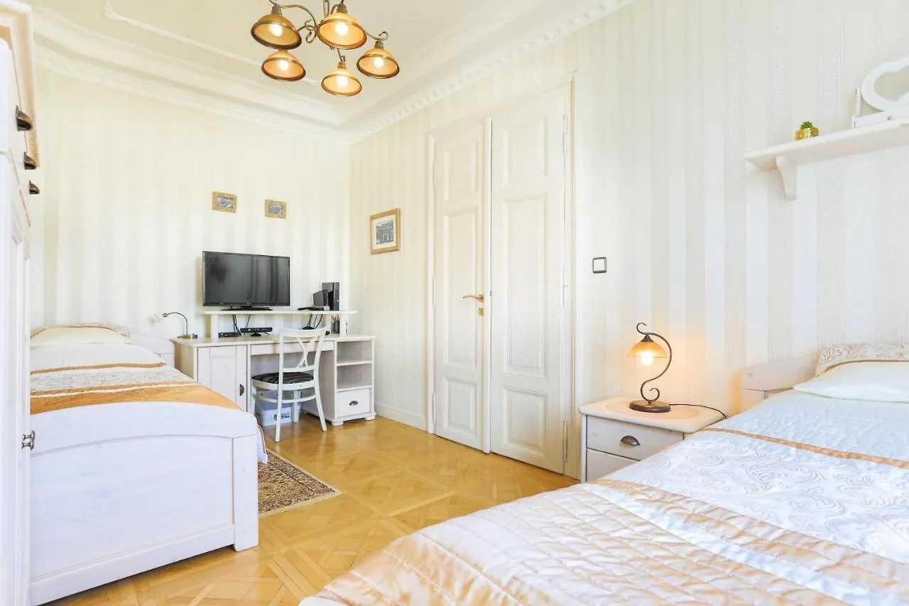 Apartmán Nostalgia Karlovy Vary Česká republika