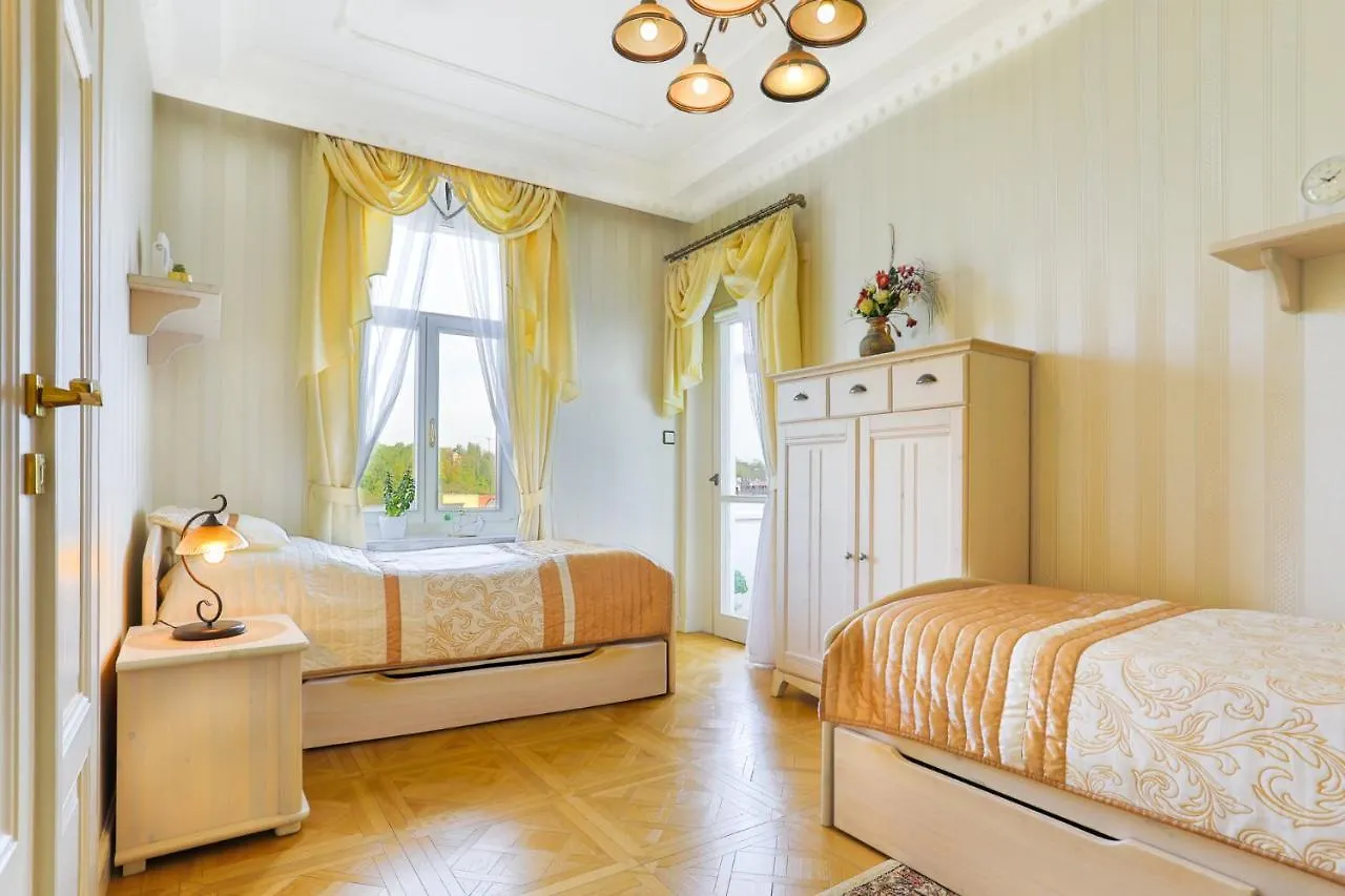 Apartmán Nostalgia Karlovy Vary Česká republika