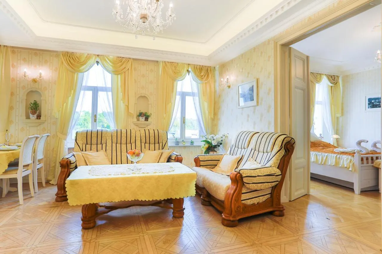 Apartman Nostalgia Karlsbad 0*,  Tschechische Republik
