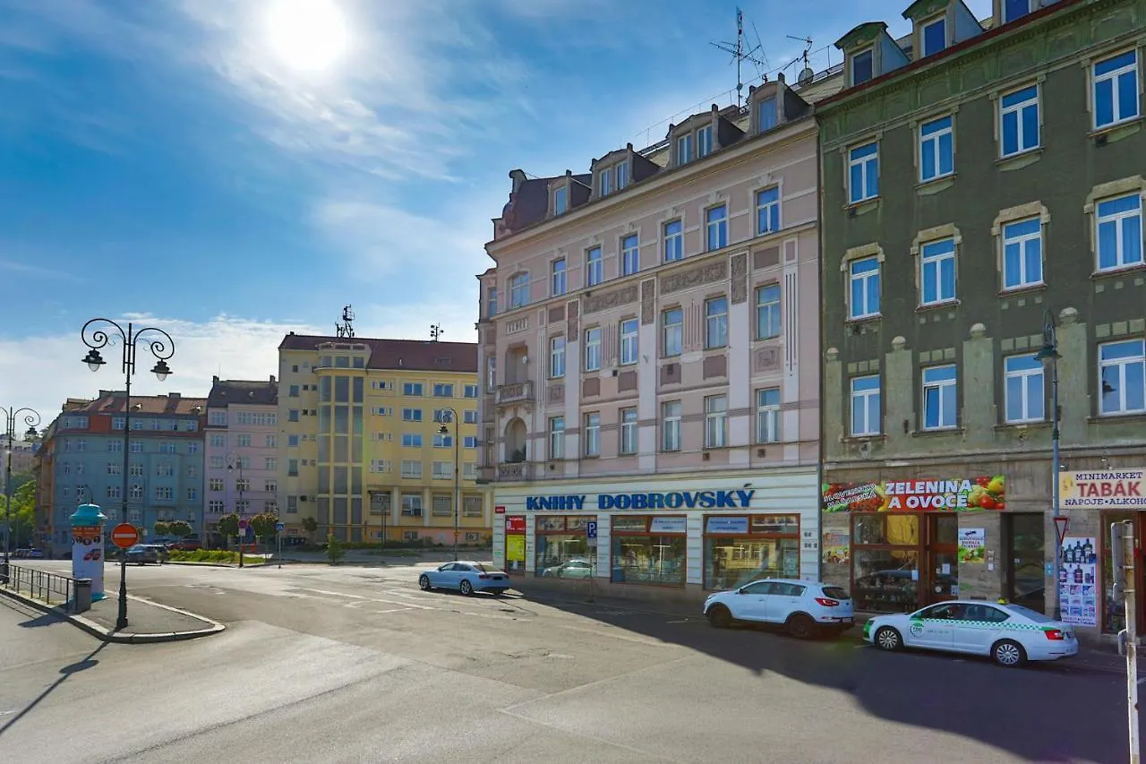 Apartman Nostalgia Karlsbad 0*,